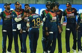 Image result for Sri Lanka National Cricket Team