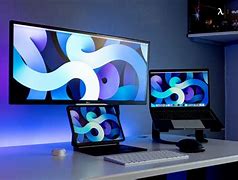 Image result for 50 Inch Screen On Desk
