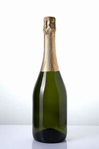 Image result for Champagne Bottle On Table