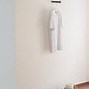 Image result for Adjustable Wall Shelving with Hanging Rail