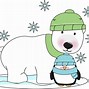 Image result for Clip Art Winter Get Well