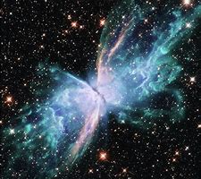 Image result for Butterfly Nebula James Webb