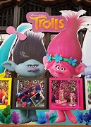 Image result for Trolls Movie Ticket