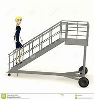 Image result for Airport Store Stairs