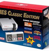 Image result for Nintendo Entertainment System Classic Edition