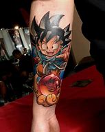 Image result for Dragon Ball Z Tattoo Designs