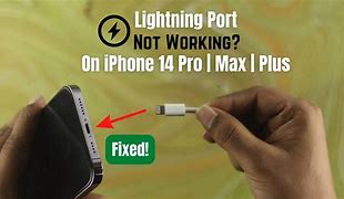 Image result for iPhone 12 Lightning Port