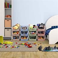 Image result for Toy Storage