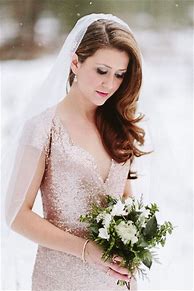 Image result for Old and Rose Gold Dress