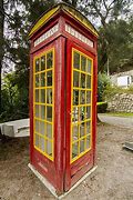 Image result for British Phone Booth Replica