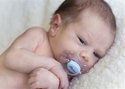 Image result for Newborn Baby Pacifier