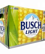 Image result for Busch Light Corn Cob Sign