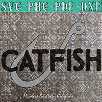 Image result for Catfish Hook Clip Art
