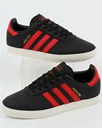 Image result for Adidas Black and Red Running Shoes