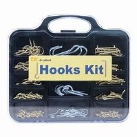 Image result for Screw Hook Assortment Kit