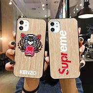 Image result for Supreme iPhone 11" Case