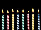 Image result for 39 Candle Birthday
