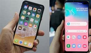 Image result for Note 9 Samsung vs iPhone