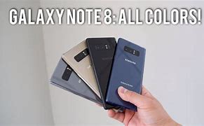 Image result for Galaxy Note 8 All Colors