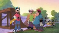 Image result for Goofy Character Gane with Friends