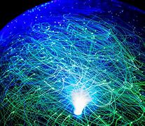 Image result for LED Fiber Optic Lamp