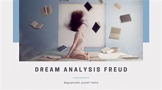 Image result for Dream Analysis Freud
