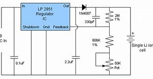 Image result for Car Battery Charger Circuit Diagram