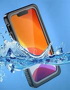 Image result for Waterproof iPhone 13 Case with Kickstand