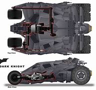 Image result for Inside Tumbler Batmobile