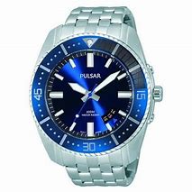 Image result for Pulsar 100M Watch
