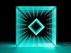 Image result for Infinity Mirror Neon