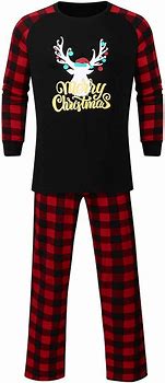 Image result for Adult Christmas Pajamas