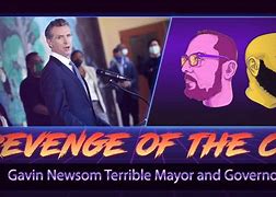 Image result for Kimberly Guilfoyle with Gavin Newsom