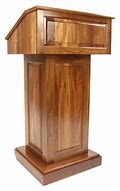 Image result for Pulpit Stand