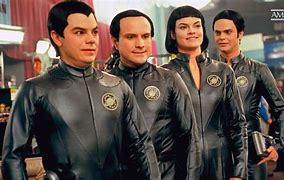 Image result for Alien Girl On Galaxy Quest