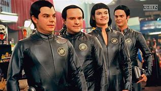 Image result for Alien Soup Galaxy Quest