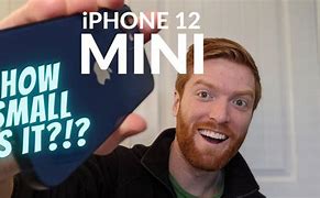 Image result for Apple iPhone 12 Mini Size