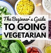 Image result for Go Vegetarian