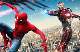Image result for Iron Man Homecoming