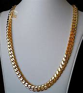 Image result for 24 Inch Chain 14K Gold