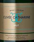 Image result for Henry Pelham Cuvee Catharine Rose Brut