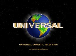 Image result for Universal Domestic Television