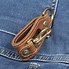 Image result for Historic Leather Belt Key Holder