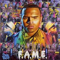 Image result for Chris Brown Cover