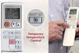 Image result for Remote Control for Mitsubishi Air Conditioner