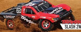 Image result for Traxxas Slash 2WD Upgraded