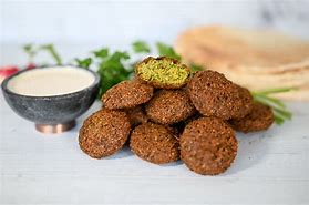Image result for Falafel Middle Eastern Food