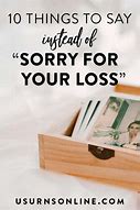 Image result for Sorry You Lost