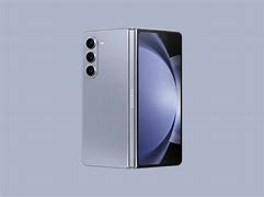 Image result for Samsung Galaxy Z-Fold 5 Blue Exclusive Color