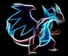 Image result for Blue Charizard